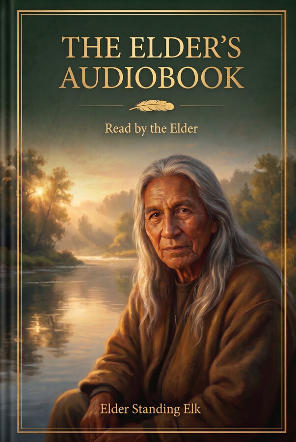 The Elder&rsquo;s Audiobook, read by the Elder